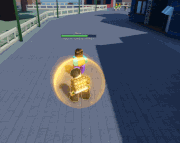 Steel Spin Deadly Whirl