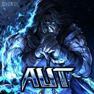 2.7 Update icon featuring Dawn (Sixer)