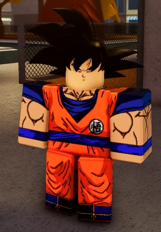 Goku A Universal Time Roblox Wiki Fandom Goku A Universal Time Roblox Wiki Fandom