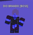 Dio Brando.