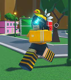 X-Chara, A Universal Time Roblox Wiki