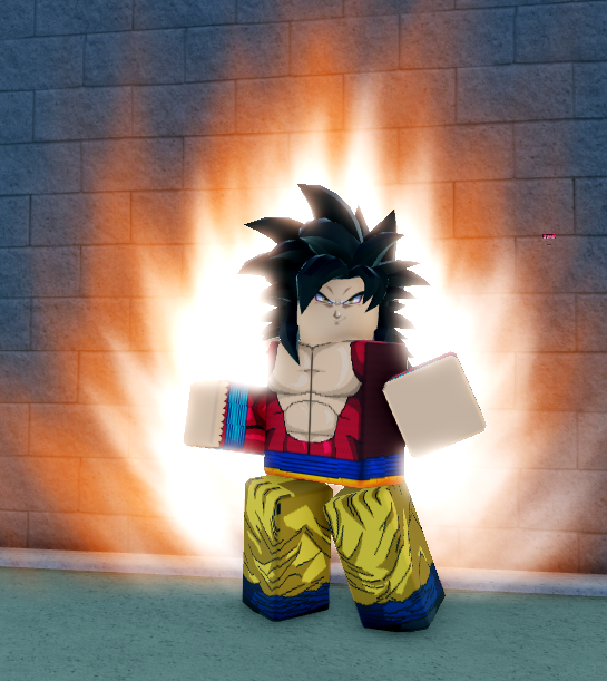 Goku, A Universal Time Roblox Wiki