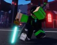 Excalibur - Legendary