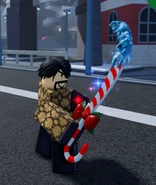 Legacy - Unobtainable