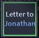 Letter to Jonathan (152 KB) Letter To Jonathan