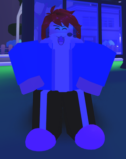 Roblox A Universal Time SANS