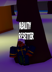 Ability Reseter