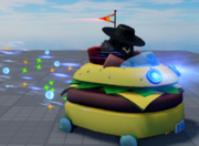 Patty Wagon