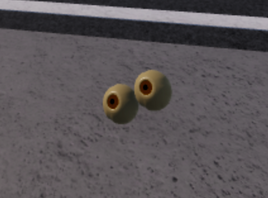 Saints Eyes