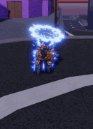 Chrono Warden Blink