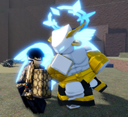 The World: Over Heaven - Blessing - Legendary