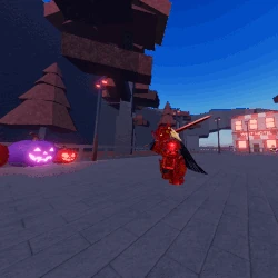 Dragon Knight Inferno Beam