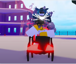 Made in shadow, getting used by shadow network.