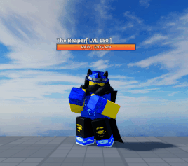 Reaper Boss