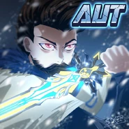 Kur_Dev wielding Dawn (Sixer)