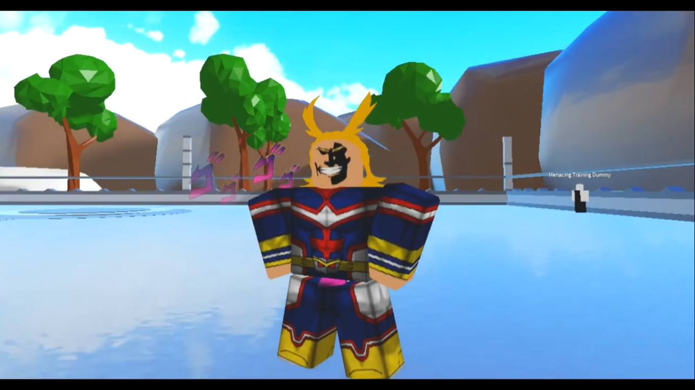 All Might A Universal Time Roblox Wiki Fandom - roblox wiki os.time
