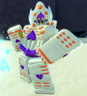 Star Platinum Requiem, A Universal Time Roblox Wiki