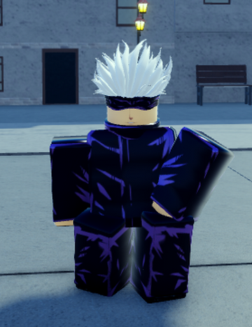 Gojo Outfit #roblox #gojo #robloxoutfits #robloxoutfitideas