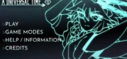 Sakuya in Old Main Menu