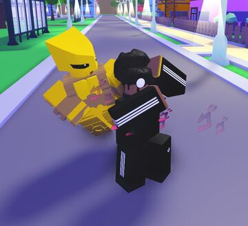 x2 Rep Time - Roblox