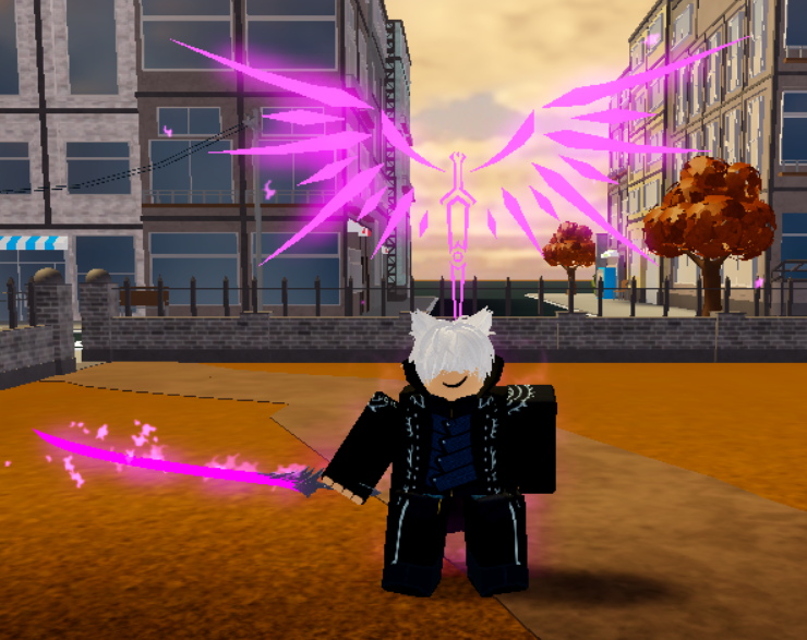 Roblox - A Universal Time - AUT - Unobtainable Rare Skins & Stands -  Tradable