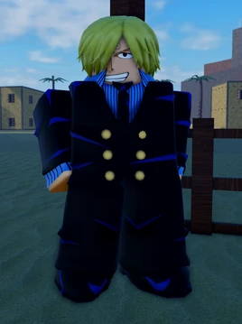 Sanji NPC