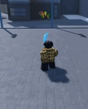 Candy Cutlass Frosted Dash