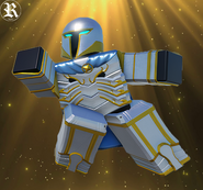The World: Over Heaven - Galizur - Unobtainable