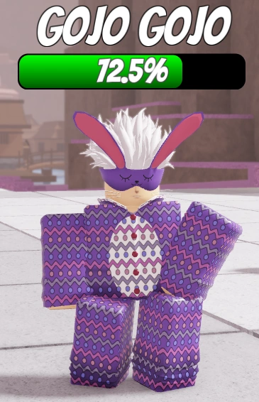 Gojo (Boss) | A Universal Time Roblox Wiki | Fandom