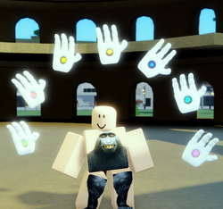 Sans, A Universal Time Roblox Wiki