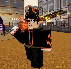 Roblox AUT Dawn: Bisento - Buy on GGHeaven