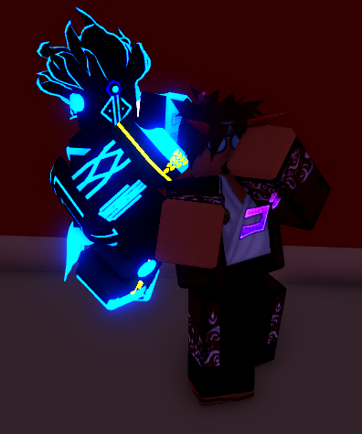 Roblox - A Universal Time - AUT - Unobtainable Rare Skins & Stands -  Tradable