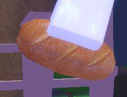 Bread A Universal Time Roblox Wiki Fandom - the bread song roblox