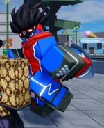 Star Platinum - Star Spangled Platinum - Rare