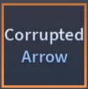 Corrupted Arrow (15 KB) Corrupted Arrow