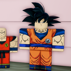 How to get Goku in Roblox A Universal Time - Pro Game Guides
