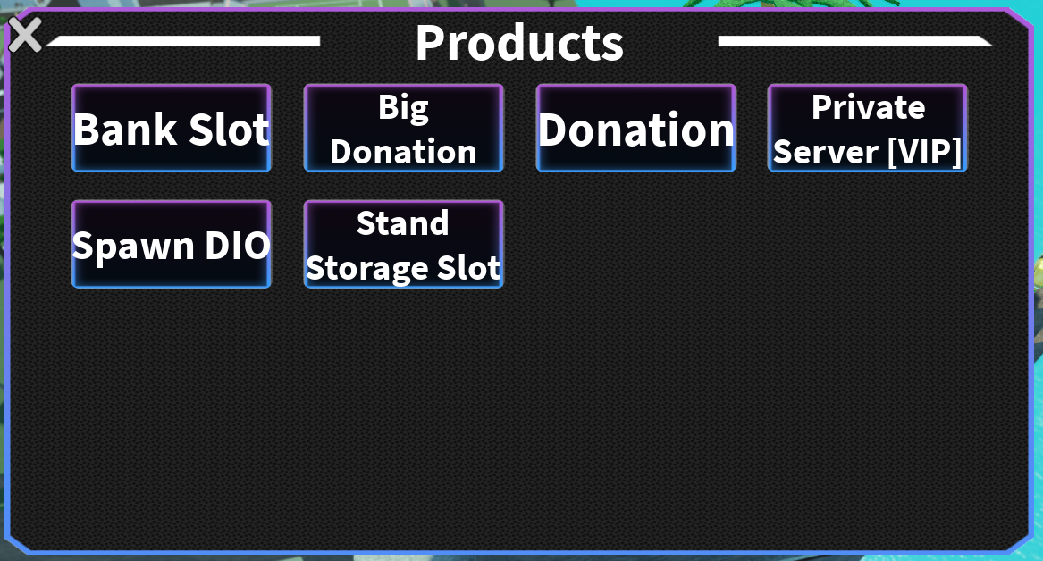 HUGE Donation :3 - Roblox