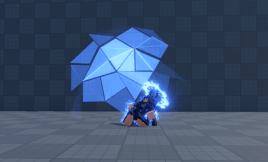 Temporal Ressurection Pose