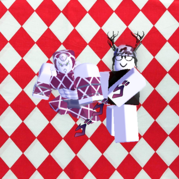 King Crimson A Universal Time Roblox Wiki Fandom Only gold experience requiem would match it canonically. king crimson a universal time roblox
