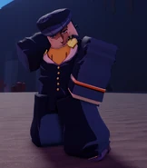 Josuke Cosmetic.png (1.26 MB) Player Dressed as Josuke with Cosmetic Changes turned on