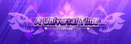 A Universal Time's Twitter Banner