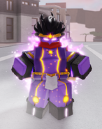 Star Platinum - Project Platinum - Rare