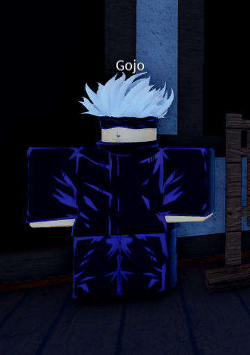 Gojo, A Universal Time Roblox Wiki