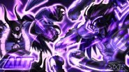 Shadow The World Requiem vs. Star Platinum Requiem (Sixer)