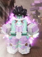 Star Platinum - Candy Platinum - Event