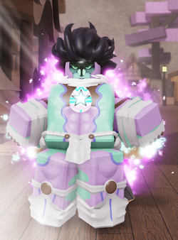 Star Platinum Requiem, A Universal Time Roblox Wiki