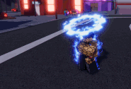 Chrono Pummel