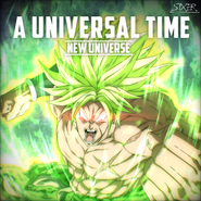 Broly's Icon