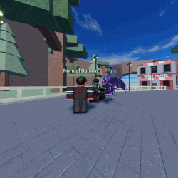 STWR On Impale