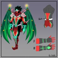 CSPR's Appearance (Concept made by Sixer)